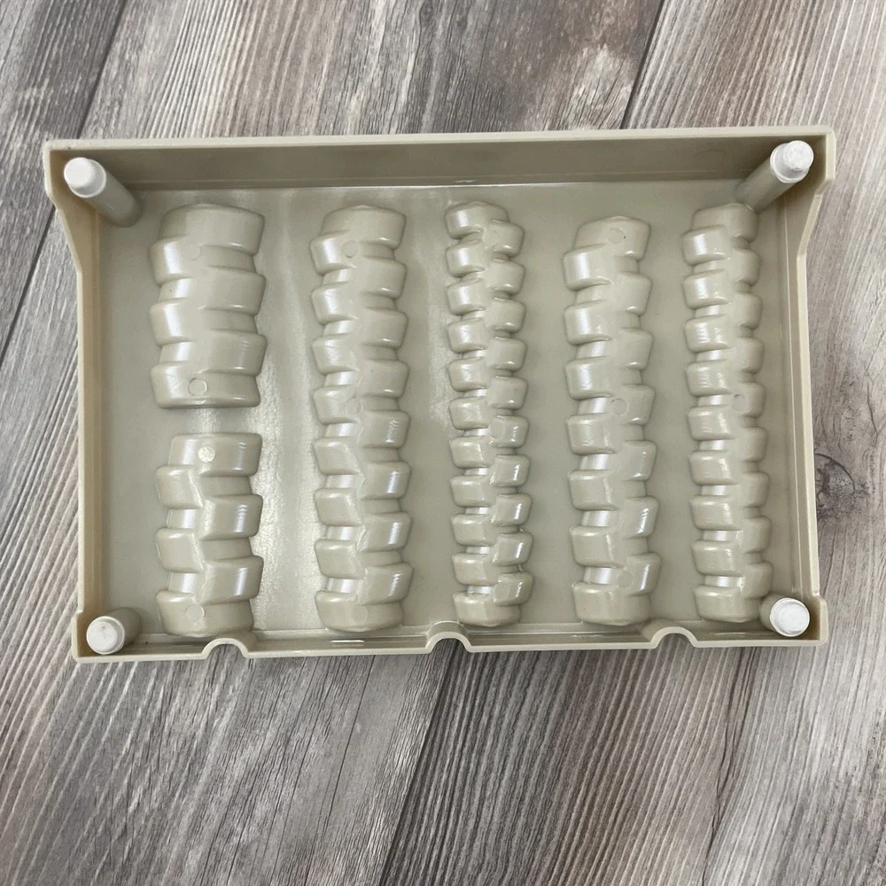 One-Piece Plastic Coin Counting Tray / Coin Sorter GUC